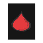 Blood Drop