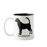 Blood Hound Mug