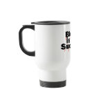 Blood Is For Suckers Coffee Mugs