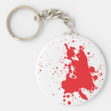 blood key chains