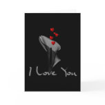 Blood Lily Card
