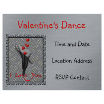 Blood Lily Custom Flyer
