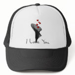 Blood Lily Trucker Hat