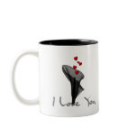 Blood Lily Coffee Mugs