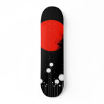 Blood Moon Skateboard Deck