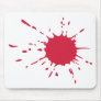 Blood Mousepad
