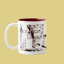 Blood Mug