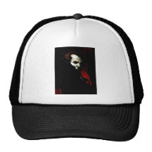 Blood of Darkness Mesh Hat