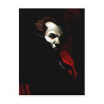 Blood of Darkness Post Card