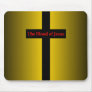 Blood of Jesus Mousepad