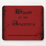 Blood of the Ancients Mousepad
