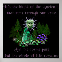 Blood Of The Ancients