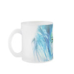 Blood of The Ice Frosted Coffee Mug