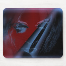 Blood On My Knife Mousepad