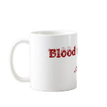 Blood on Satin, .com Coffee Mugs