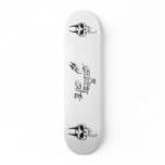 Blood Pollution skateboard
