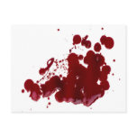 Blood Postcards