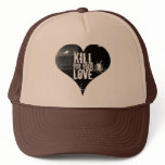 Blood red/light red shade Hat(black coming soon)
