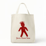 Blood Red Voodoo Doll bags