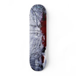 Blood River Winter Skateboard