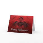 Blood Rose Dawning, Happy Halloween! cards