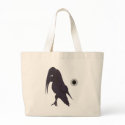 BLOOD SEEKER RAVEN bags