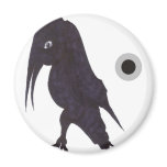 BLOOD SEEKER RAVEN FRIDGE MAGNETS