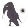 BLOOD SEEKER RAVEN STICKER