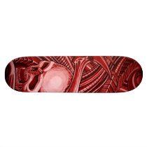 BLOOD SKATEBOARD DECKS