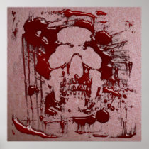 Blood Skull