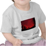 Blood Sky Tee Shirts