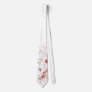 Blood Spatter Tie
