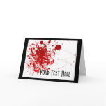 Blood Splatter