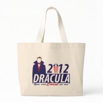Blood Sucker Tote Bag