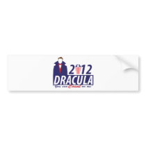 Blood Sucker Bumper Stickers