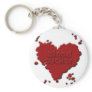 blood sucker key chain