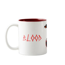Blood Sucker Mug