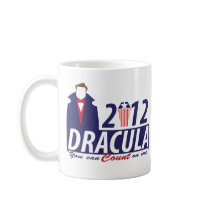 Blood Sucker Coffee Mug