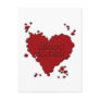 blood sucker post card