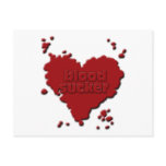 blood sucker postcards