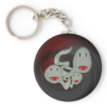 Blood Suckers Keychain