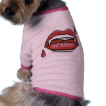 Blood, Sweat and Tears Dog Tshirt