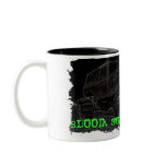 Blood Sweat and Tears Coffee Mug