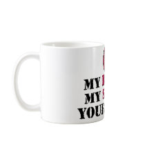 Blood sweat tears - baseball/softball mug