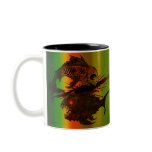 blood thirsty coffee mug