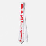 Blood Neck Tie