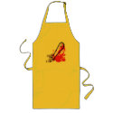 BLOODBATH aprons