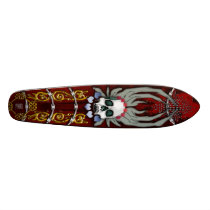 bloodboard custom skateboard