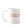 Bloodborne Pathogen Gifts Coffee Mugs