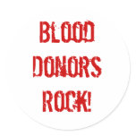 BloodDonorsRock!